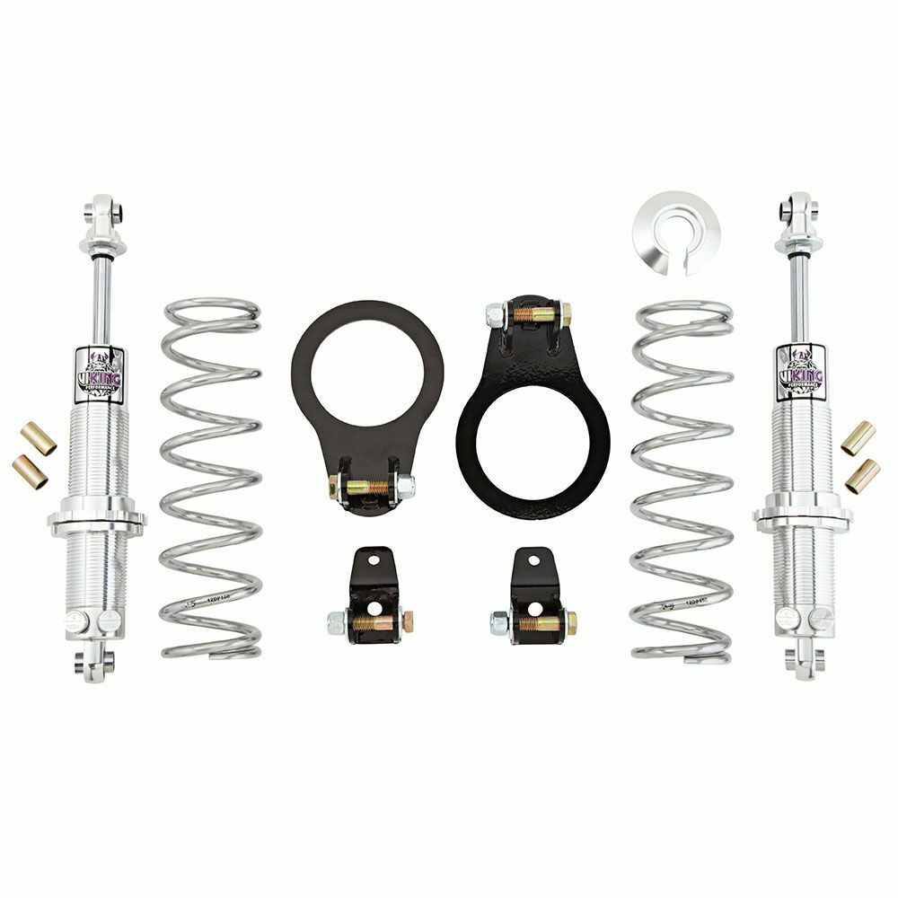 KYB Shocks Gas-A-Just Monotube Rear Shock 82-02 Camaro/F-Body/Y-Body KYB Shocks Gas-A-Just Monotube Rear Shock 82-02 Camaro/F-Body/Y-Body