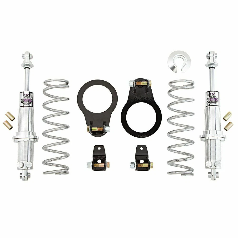 F body outlet rear coilovers