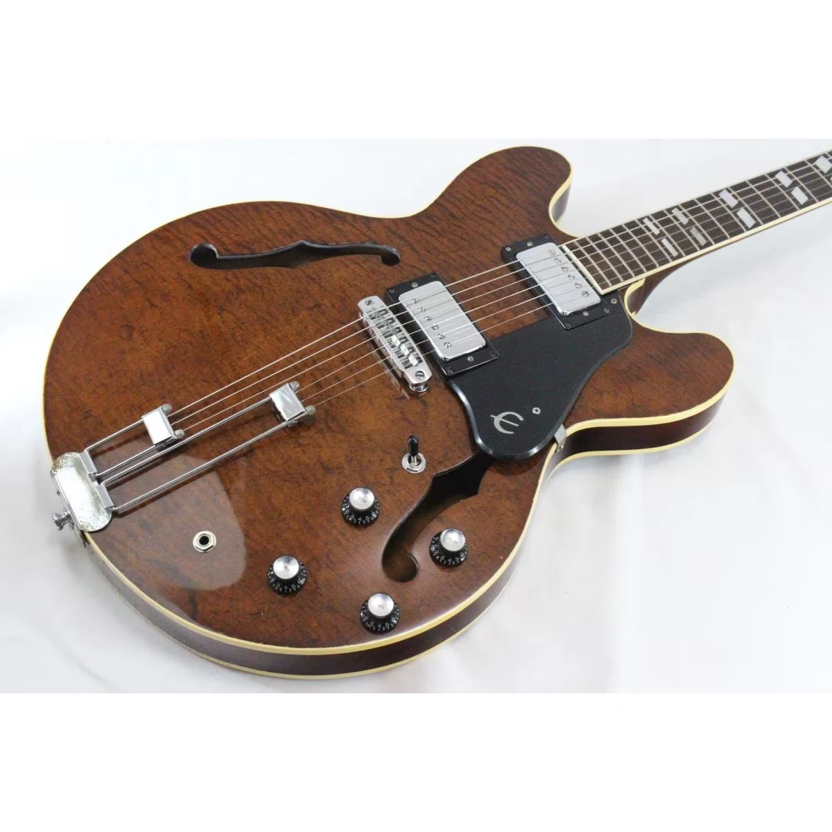 Auth USED Epiphone Electric Guitar RIVIERA MATSUMOKU 270 003 711
