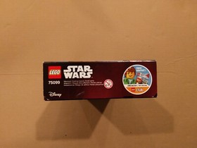 LEGO Star Wars 75099 Rey's Speeder New and Sealed