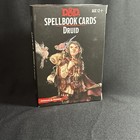 Dungeons and Dragons - Spellbook Cards - Druid by Dungeons & Dragons