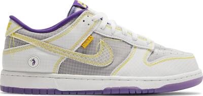 Size 10.5 - Nike Union LA x Dunk Low Passport Pack - Court Purple
