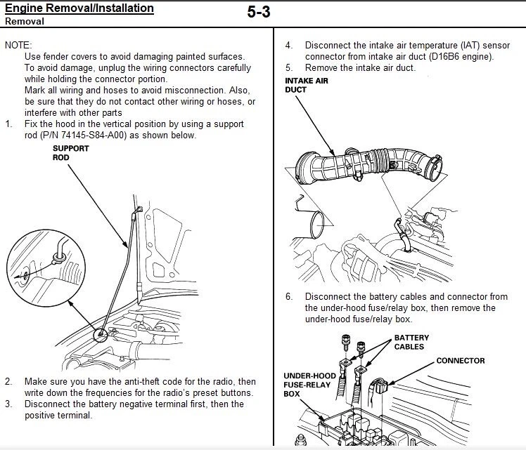 Manual De Taller Honda Accord (1998-2002) Para Todos Los Sistemas Win/Mac En Dvd - Imagen 4 de 4
