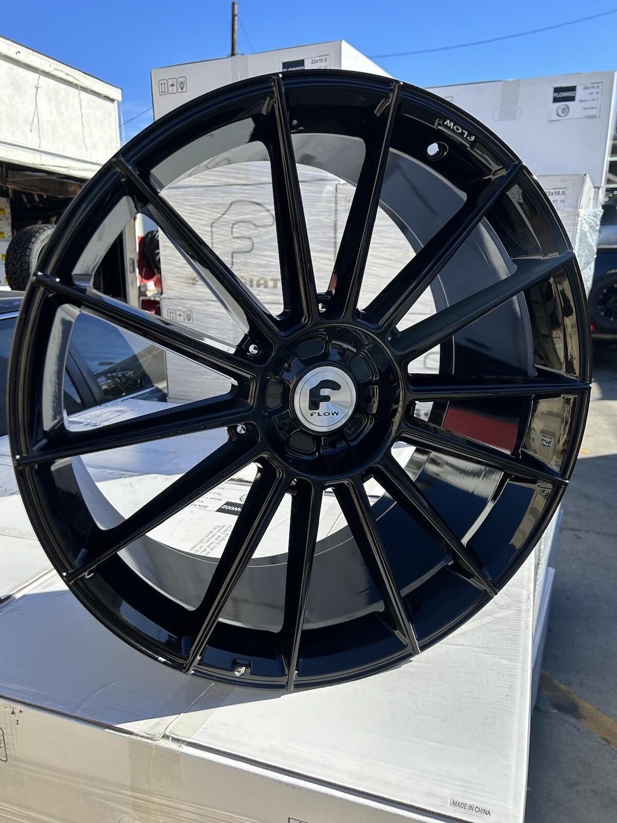 24” FORGIATO FLOW 002 5x112 MBZ SCLASS S550 S580 BMW AUDI ROLLS ROYCE FORGIS