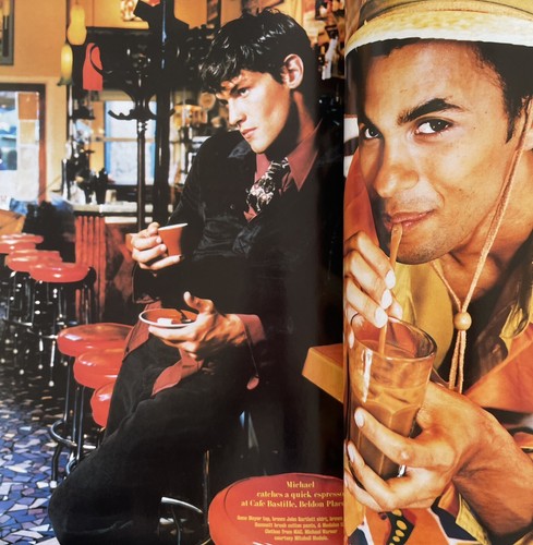 XY Magazine Number Five - December 1996 - The World Issue - Picture 7 of 24