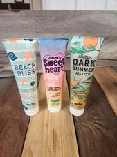 Pro Tan Beach Bliss Summer Sweetheart Wildy Dark Summer Seltzer Tanning Lotions