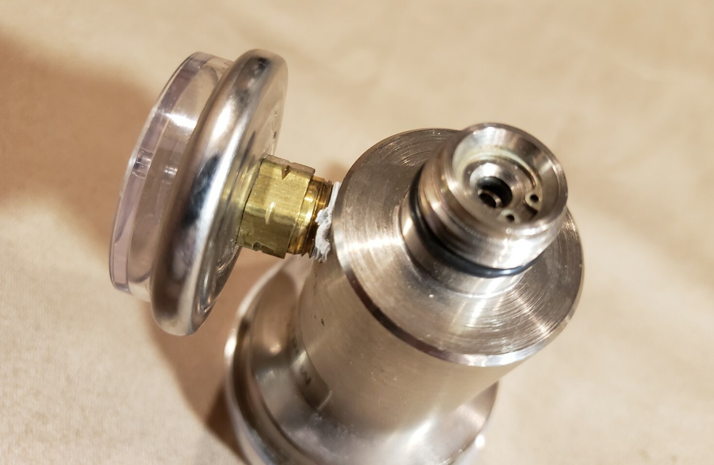 Maximize Your Productivity Model 2001 & 2004 Demand Flow Gas Regulator by Industrial Scientific for Industrial Flow Rate - Image 6