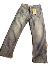   Boys Levi boys Jeans 514 slim straight Levis size 8 regular W24 -L22  