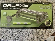 GALAXY GROW AMP 600/750 WATT TURBO CHARGE