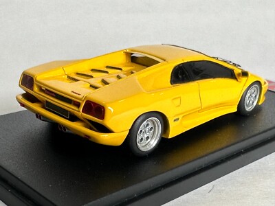 ミニカー MR COLLECTION 1/43 LAMBORGHINI Diablo VT 1/43 Lamborghini diablo vt 93 mr Collection, no bbr