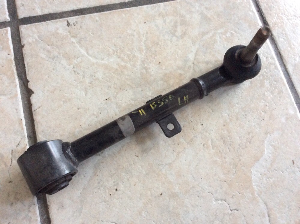 11 12 13 LEXUS is350 LINK TOE CONTROL OEM LEFT REAR | eBay