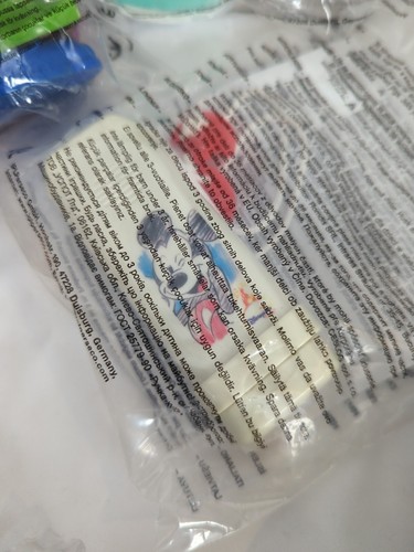 Job Lot of Vintage Mcdonalds Happy Meal Toys Unopened. - Picture 9 of 24