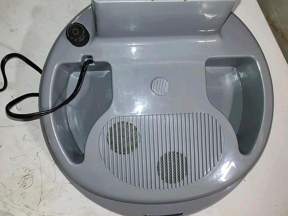 Профессиональная салонная сушилка с жестким капотом Protools 2400 (2000 Вт) PEBCO работает отлично - Изображение 3 из 4