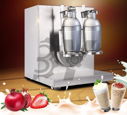 1 Stück Bubble Boba Milch Tee Shaker Maschine Auto Shaking Mixer - Bild 3 von 6