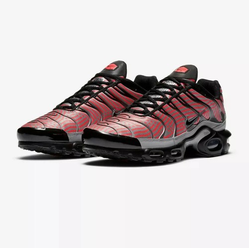 NIKE AIR MAX PLUS TN EURO TOUR GREY 