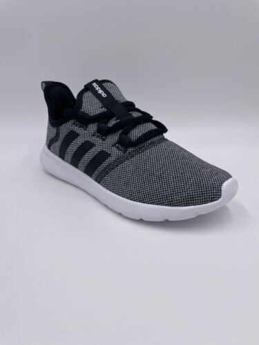 adidas Cloudfoam Pure 2.0 Grey / Black Womens Shoes - Picture 7 of 8