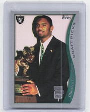 1998 Topps #356 Charles Woodson Season Opener RC Rookie
