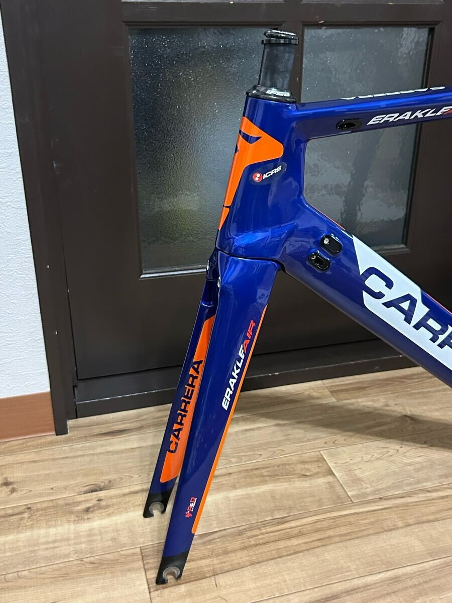 CARRERA Erakle Air Road Bike Frame Set Size M | eBay