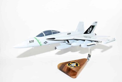 VAQ-209 Star Warriors 2019 EA-18G Growler Model, Navy, 1/40th (18
