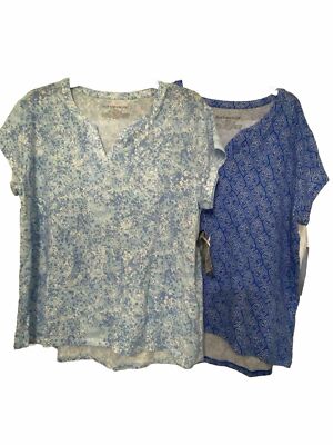 Set of TOPS Nottibianche Lyocell/Spandex Cool Temptations Pajama