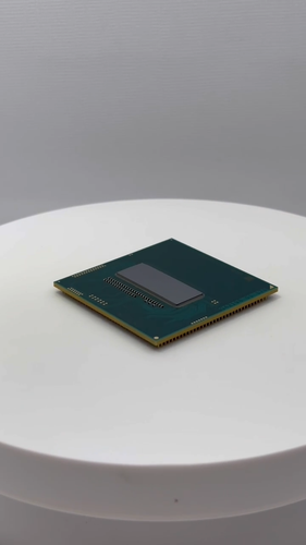 Intel Core i7-4610M SR1KY 3.0GHz / Dual Core / 4M Sockel G3 Notebook Processor - 第 1 支影片,共 1 支