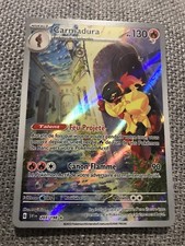 Carte Pokémon Carmadura Ar 203/198 EV01 Écarlate & Violet NEUF FR
