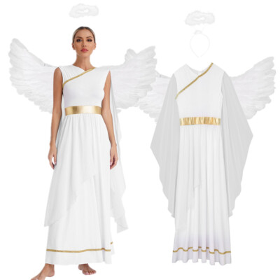Guardian Angel Adult Costume