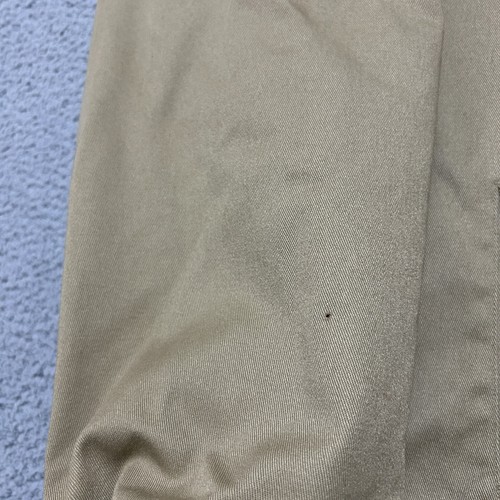 Giacca meccanica vintage JC Penny Big Mac uomo XLT beige full zip trapuntata abbigliamento da lavoro - Foto 12 di 12
