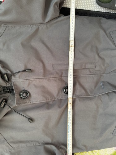 Canada Goose Chateau Parka Mid Grey/M Original Rechnung Winterjacke Mit Karton - Bild 11 von 21