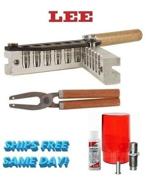 Lee Precision 2-Cavity Bullet Mold 452-200-SWC 45 ACP, 45 Auto Rim, 45 Long Colt - View #8