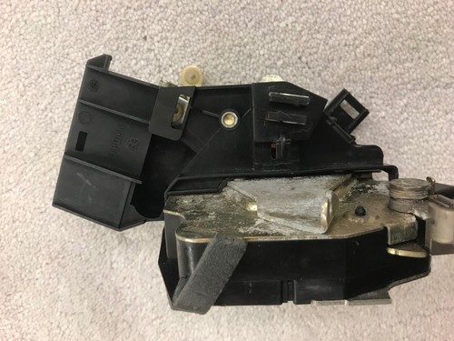 BMW 51228125671- door lock E38 (7er - 7 series) & E39 (5er - 5 series) 1994-2002 - Bild 2 von 6