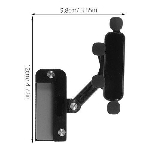 Car Phone Holder for Dashboard Cell Automotive Accessories Navigation - 第 2/12 張圖片