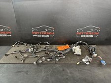 17 MITSUBISHI MIRAGE ENGINE MOTOR ELECTRICAL WIRE WIREING HARNESS FWD AUTO TRANS