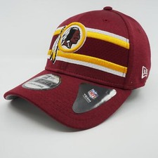 [11923640] Hombres New Era NFL Auténtico Sobre el Campo 3930 Flex - Washington Redskins
