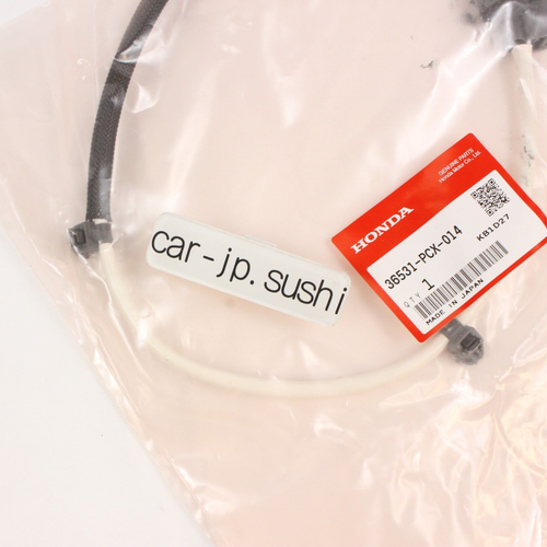 HONDA GENUINE S2000 99-05 AP1 AP2 PRIMARY O2 LAMBDA OXYGEN SENSOR 36531-PCX-014 - Picture 4 of 7