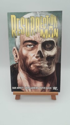 Comic | Resurrection Man - Vol. 1 | DC Comics | 2012 | Neuwertig | Englisch