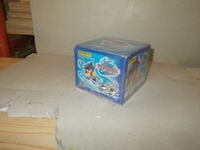 BOX FIGURINE BEYBLADE V FORCE PANINI 2002 NUOVO SIGILLATO CON 50 BUSTINE