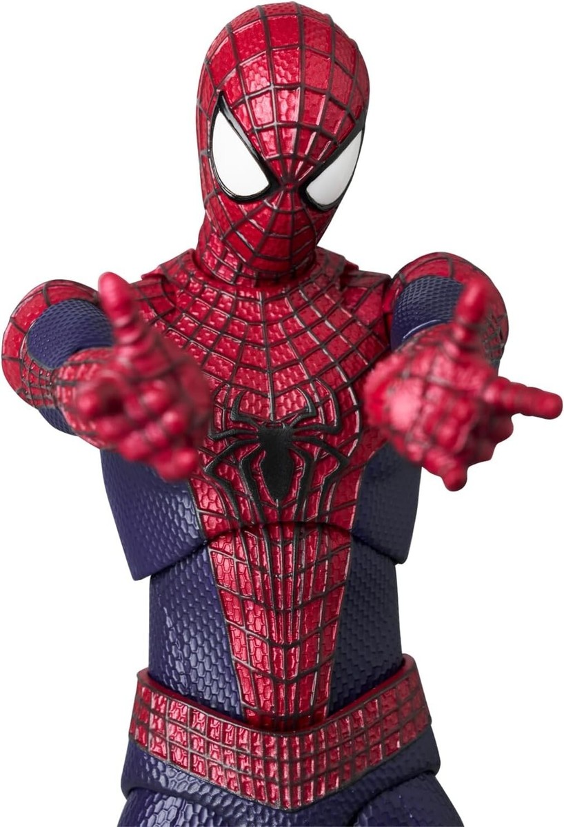 MAFEX THE AMAZING SPIDER-MAN No.248 Medicom Toy from Japan