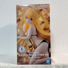 To Love-Ru Darkness GLITTER&GLAMOURS Golden Darkness Figure BANPRESTO