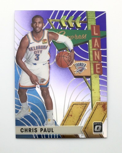 Baloncesto Donruss Optic 2019-20 plata púrpura Prizm inserto paralelo ¡Tú eliges! - Imagen 17 de 37