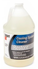 FLEETGUARD RESTORE COOLANT ADDITIVE SYSTEM CLEANER CC2610 (1 GALLON)