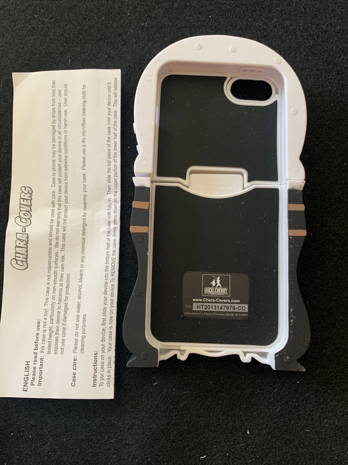 iPhone 5/5s Storm X-Men Chara-Cover Protective Case Marvel Comics New - Image 4 of 4