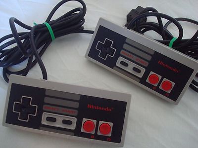 Nintendo NES Console System Bundle RESTORED Game lot Super Mario 1 2 3 TMNT 11152403427