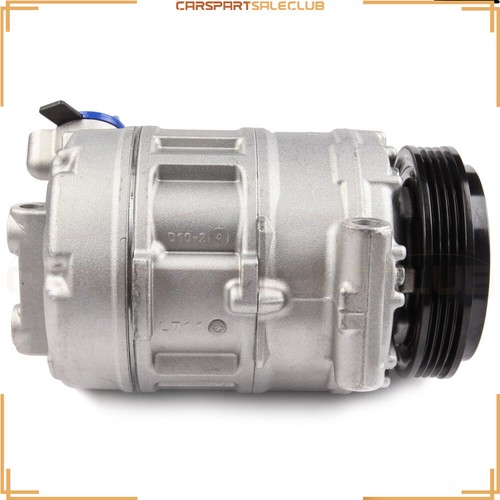 A/C Compressor w/Cluth For 2002-2005 BMW 745i 745Li 4.4L 4398CC Fits CO 11250C - Picture 4 of 7