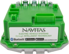 Navitas 440 Amp 36V/48V DC Controller ONLY w Bluetooth TSX3.0 Golf Car