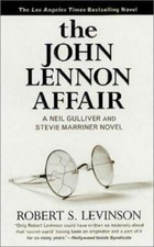 The Jphn Lennon Affair By Robert Levinson Forge First Print Paperback 2001
