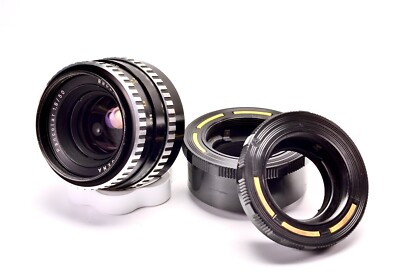 M42 CARL ZEISS AUS JENA PANCOLAR 1.8/50mm  !EXCELLENT! +  EXTRA