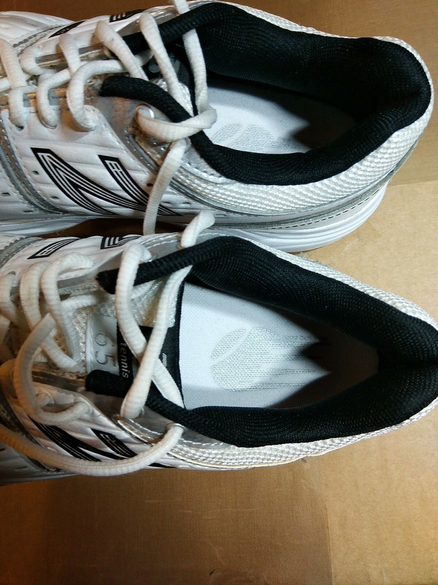 超お得！15個　new balance バイザー ホワイト 57-59cm Size 10 - New Balance 656 White Silver W for sale online | eBay