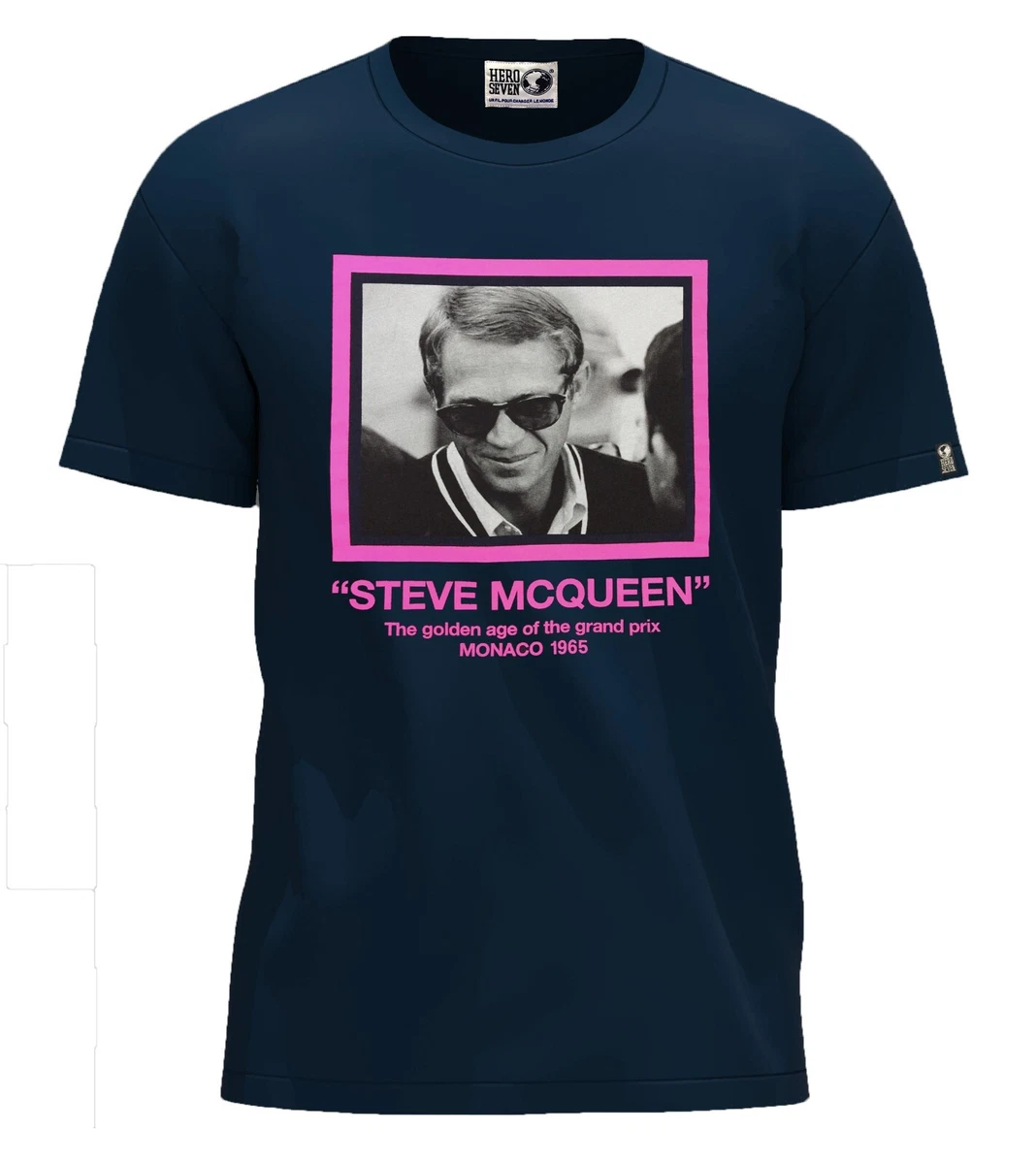 T-shirt Corpo - Steve McQueen x Le Mans Colour ECRU Size XXXL