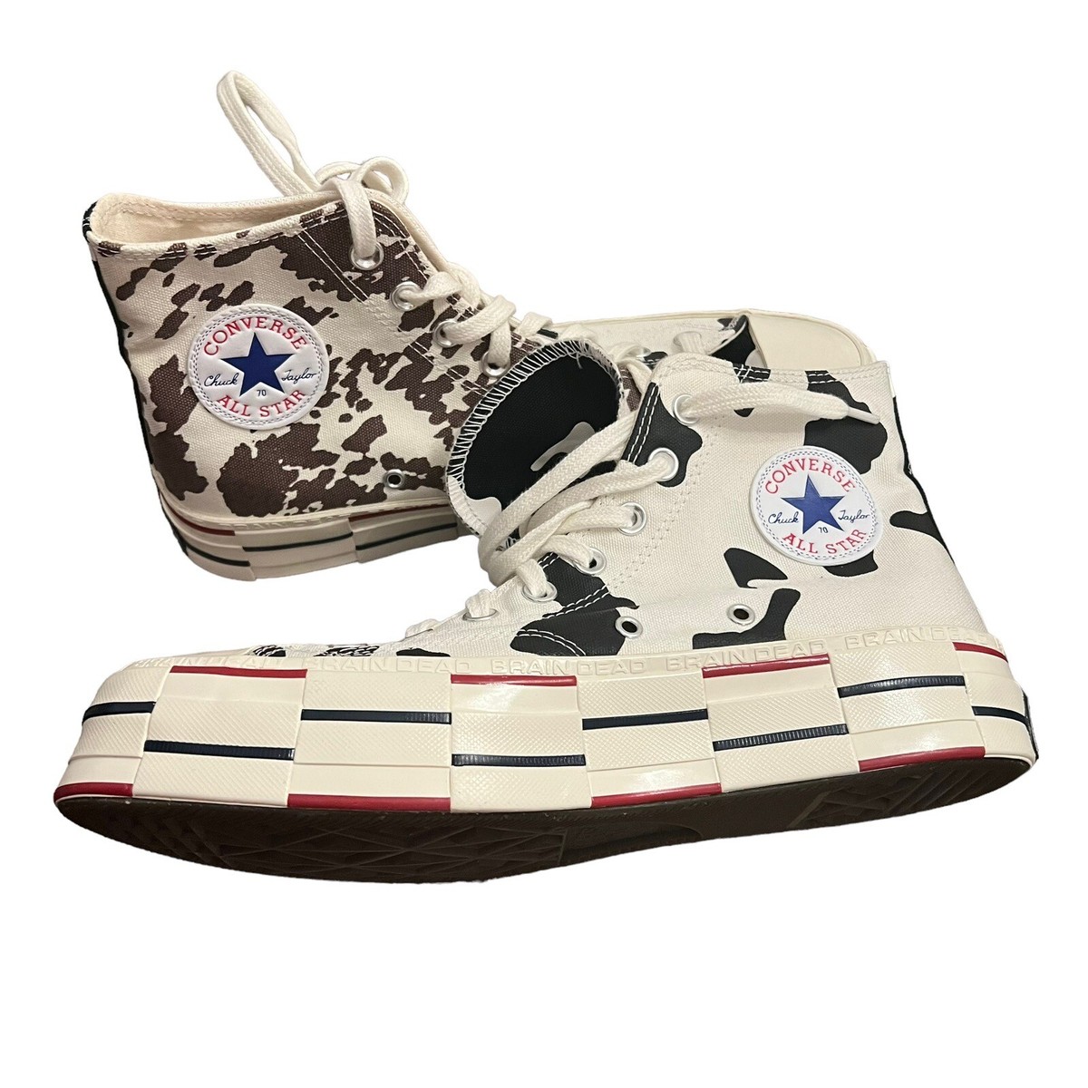 CONVERSE X BRAIN DEAD CHUCK TAYLOR 70 HI169946C NEW/RARE!! SIZE